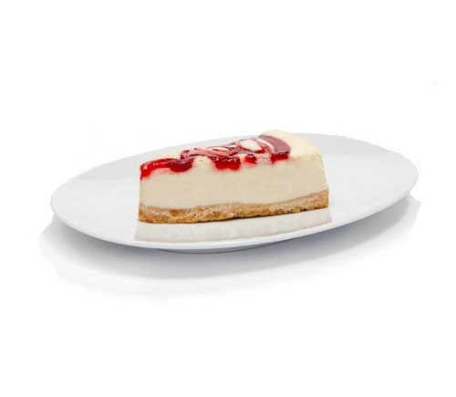 Клубничный чизкейк 