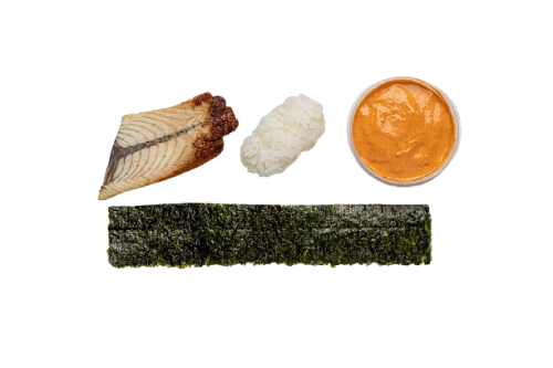 Унаги спайси