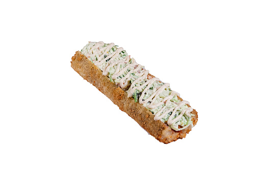 Ролл хот дог креветка/чука