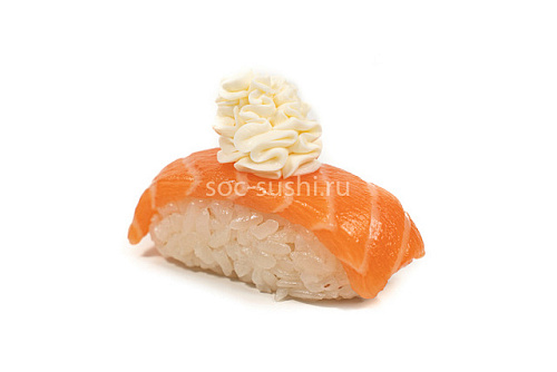 Сяке филадельфия